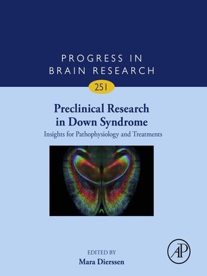cover image of Preclinical Research in Down Syndrome